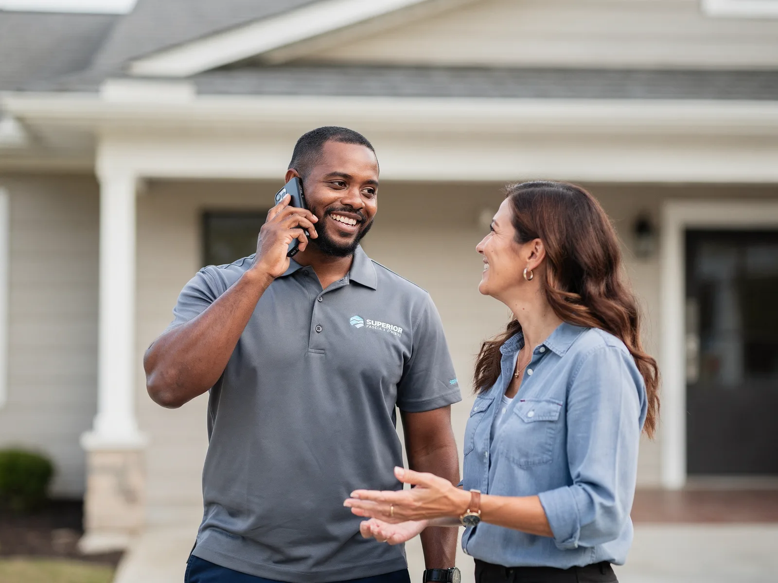 Fascia Repair Howe, ID FAQs